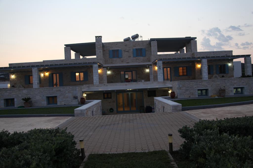 Villa Busho Naousa  Exterior foto