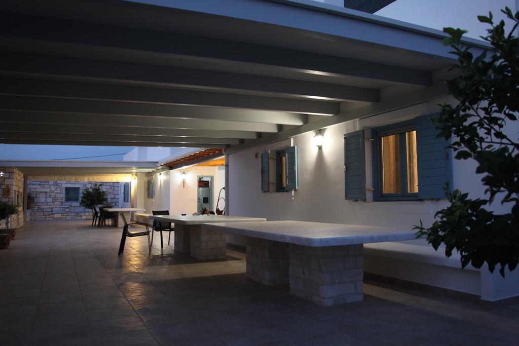 Villa Busho Naousa  Exterior foto