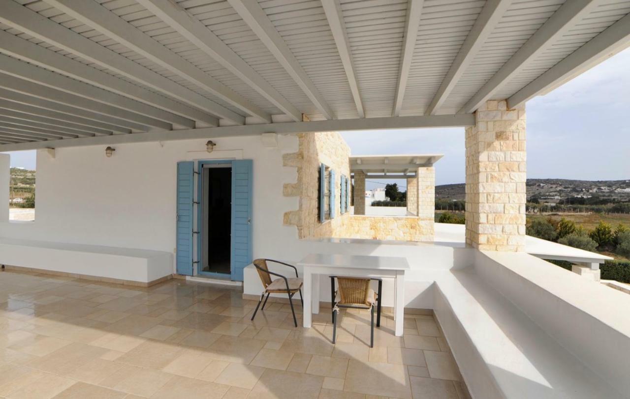 Villa Busho Naousa  Exterior foto