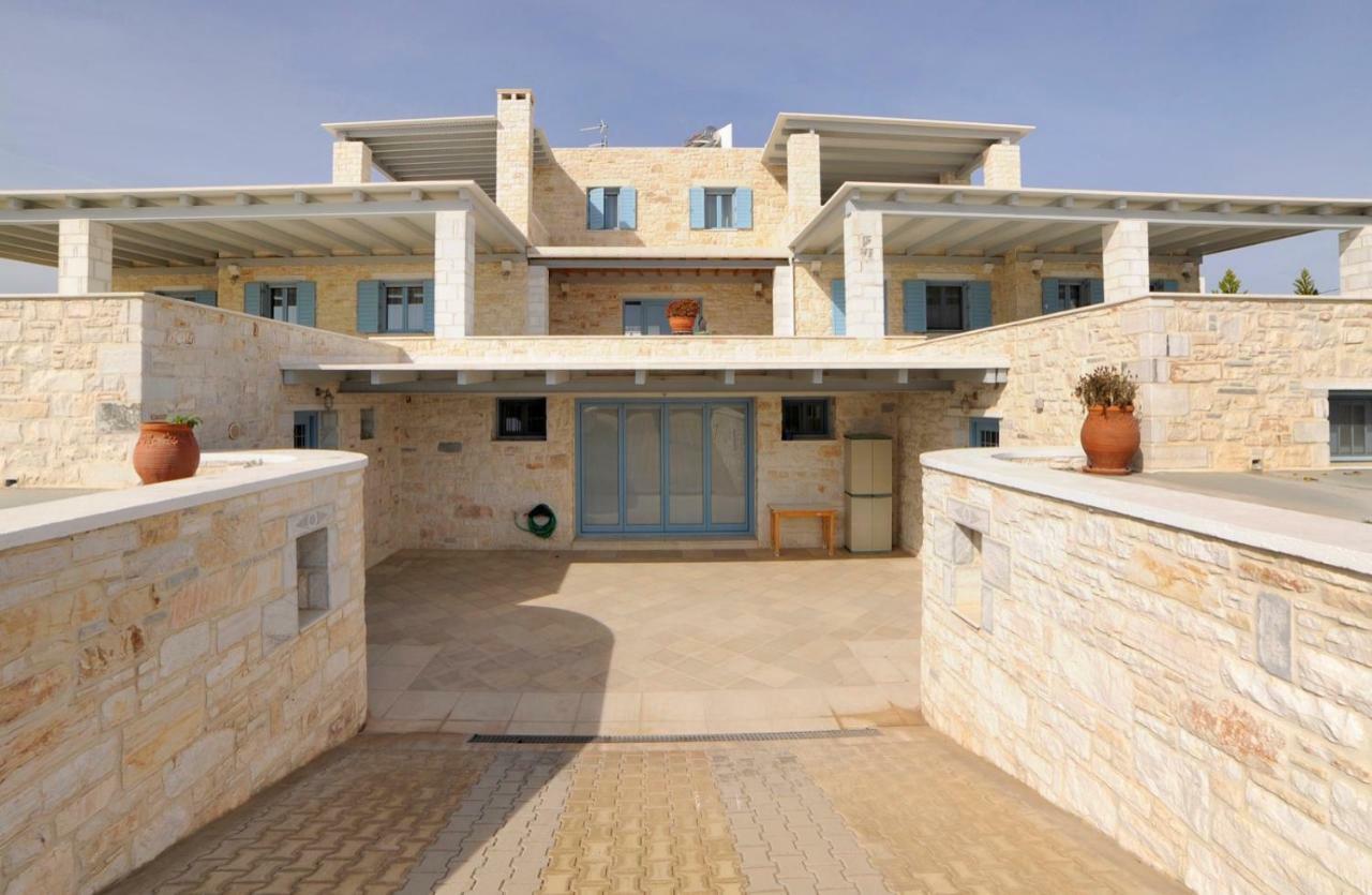 Villa Busho Naousa  Exterior foto