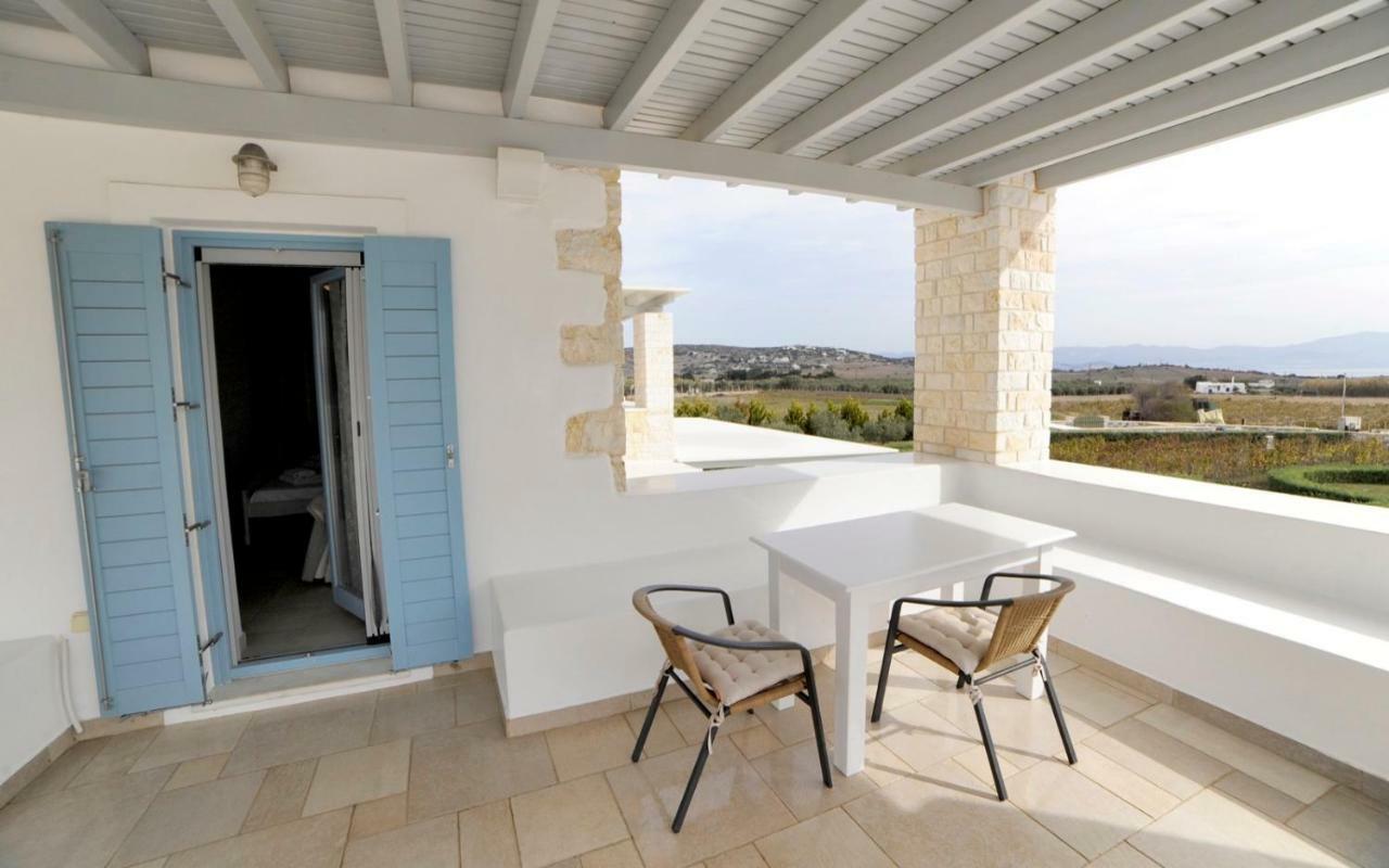Villa Busho Naousa  Exterior foto