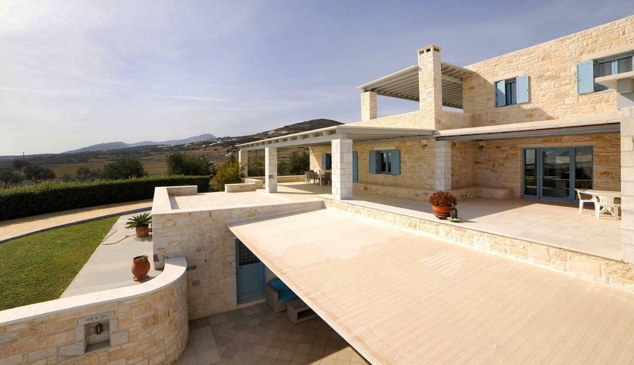 Villa Busho Naousa  Exterior foto