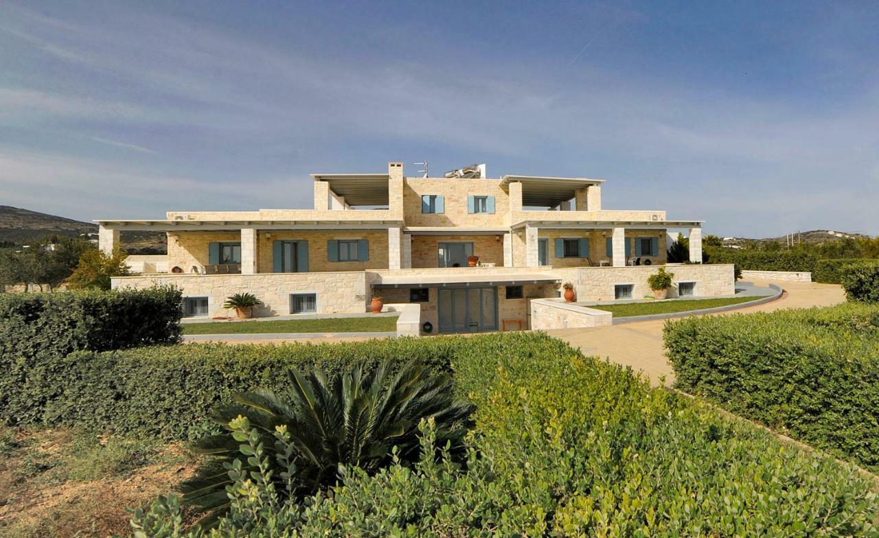 Villa Busho Naousa  Exterior foto
