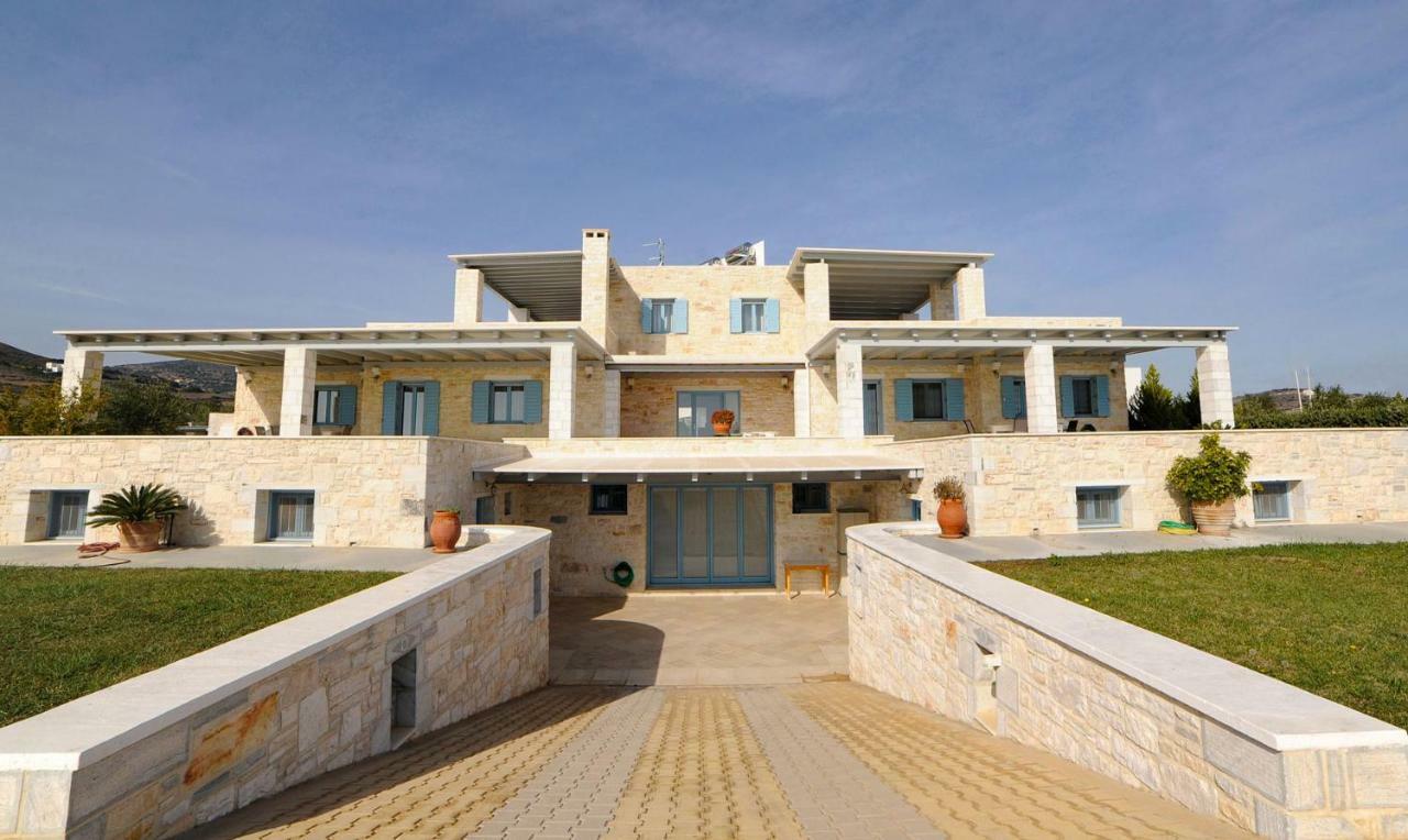 Villa Busho Naousa  Exterior foto