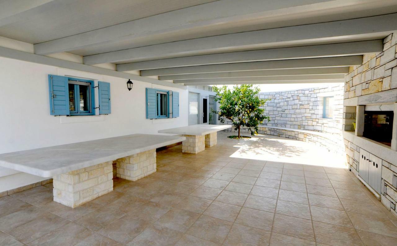 Villa Busho Naousa  Exterior foto