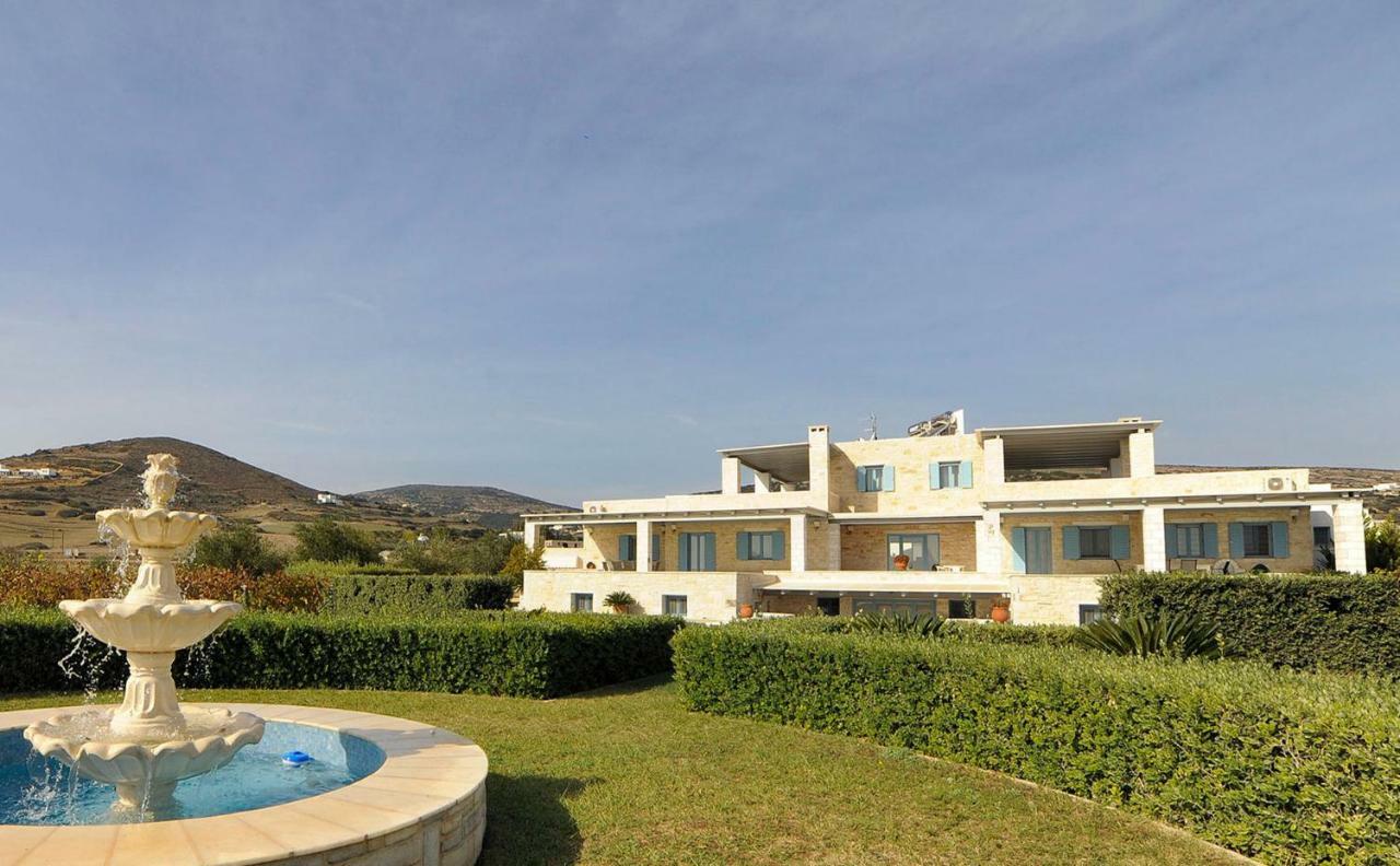 Villa Busho Naousa  Exterior foto