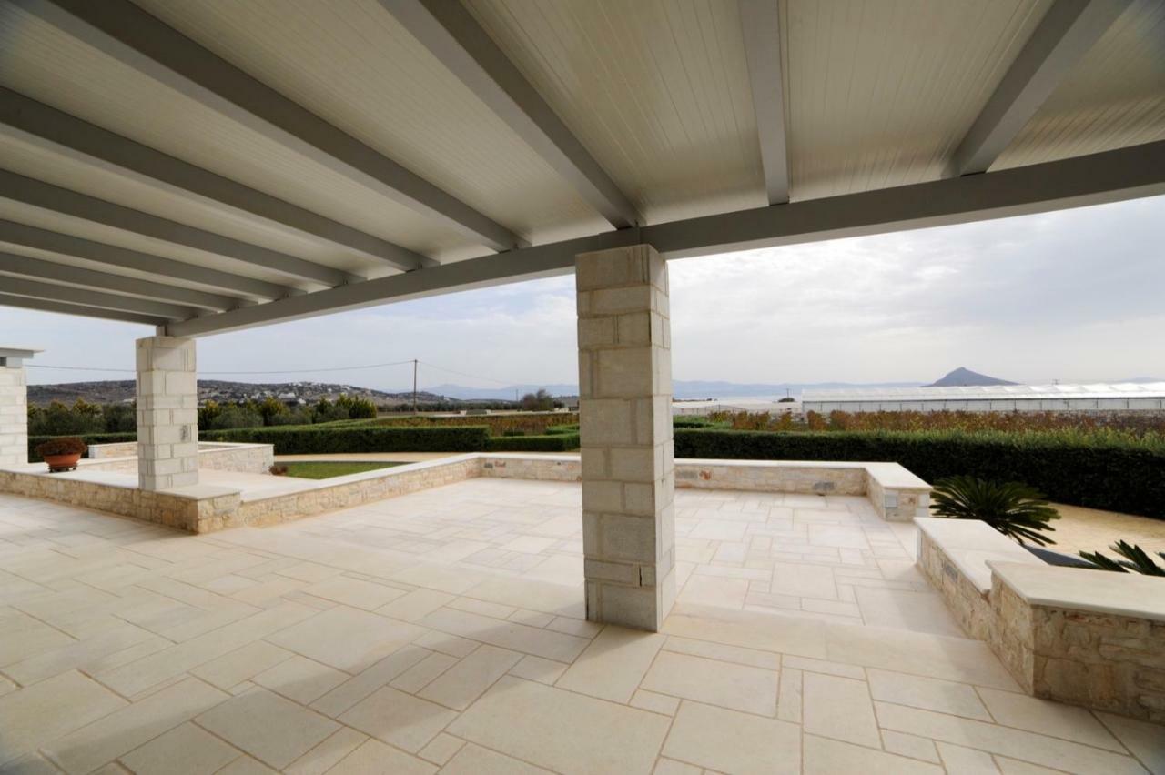 Villa Busho Naousa  Exterior foto