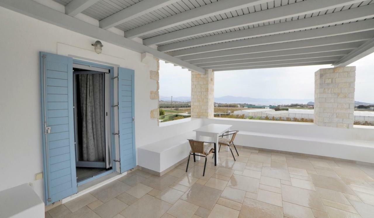 Villa Busho Naousa  Exterior foto