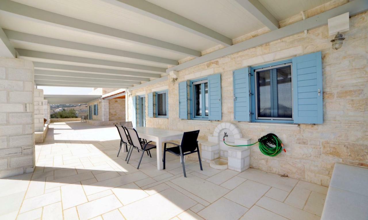 Villa Busho Naousa  Exterior foto